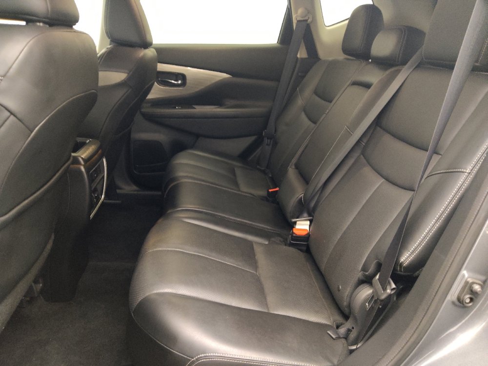 Used 2018 Nissan Murano Platinum w/ Cargo Package FWD image 18