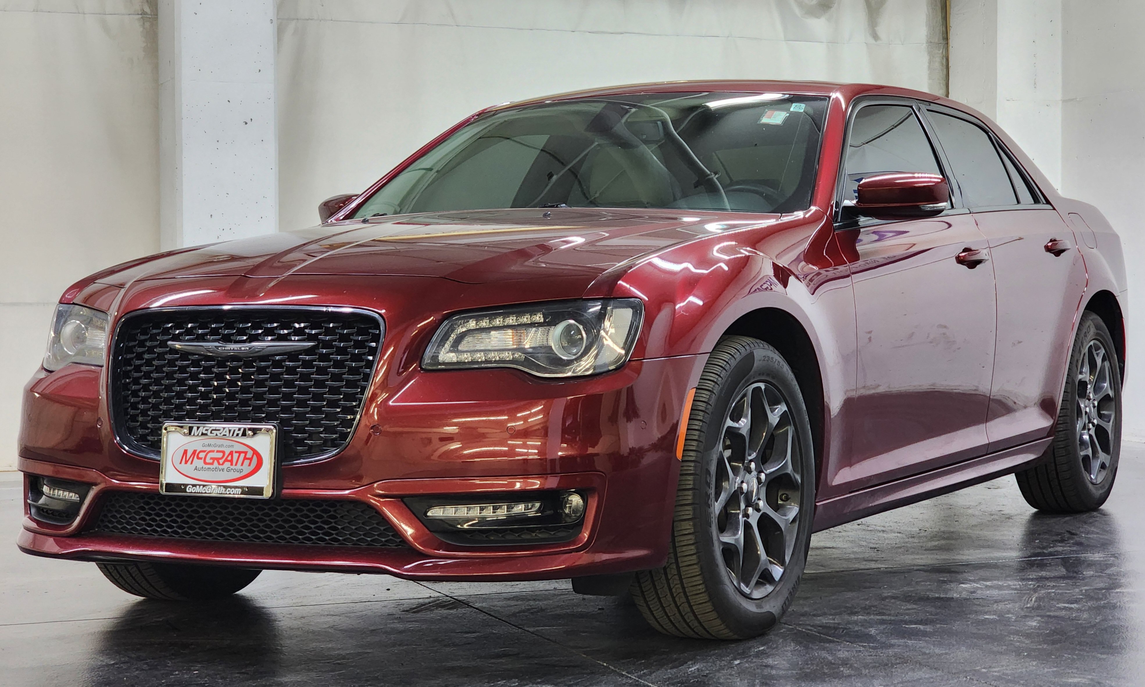 Used 2022 Chrysler 300 Touring L w/ Popular Equipment Group AWD/4WD image 12