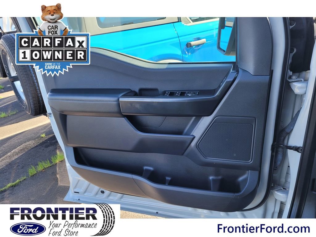 Used 2023 Ford F150 XL w/ STX Appearance Package image 14