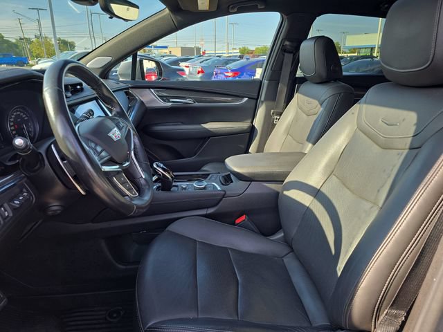 Used 2021 Cadillac XT5 Sportv AWD/4WD image 26