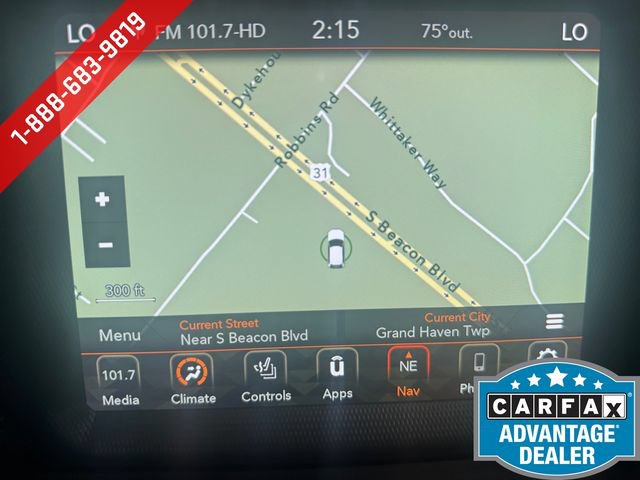 Used 2023 Jeep Gladiator Mojave w/ LED Lighting Group AWD/4WD image 13
