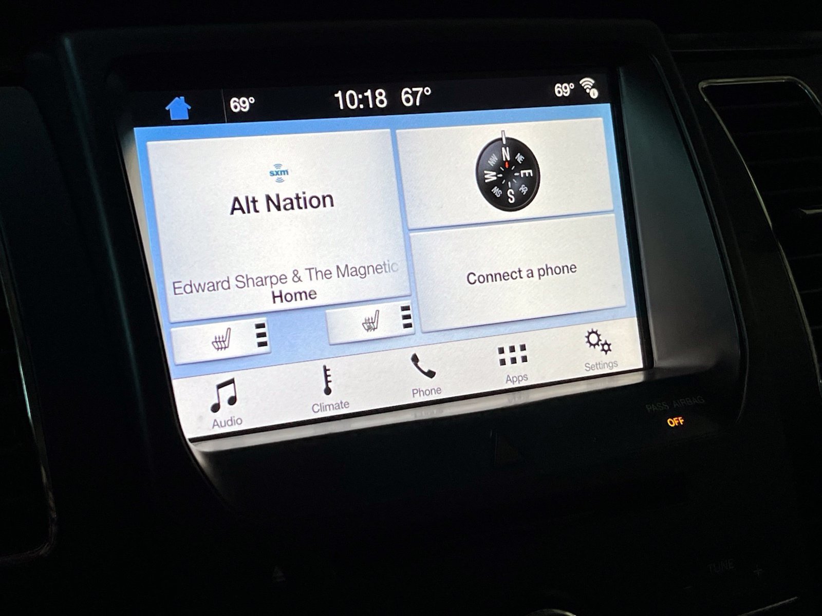 Used 2019 Ford Flex SEL AWD/4WD image 20
