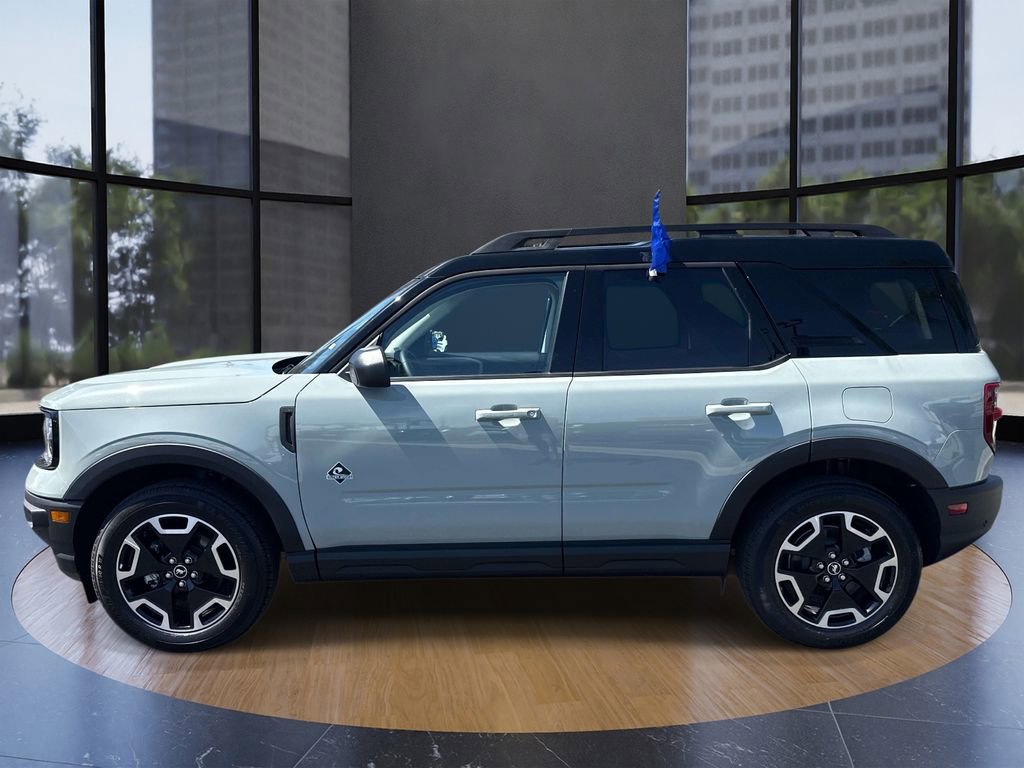 Certified 2024 Ford Bronco Sport Outer Banks image 5