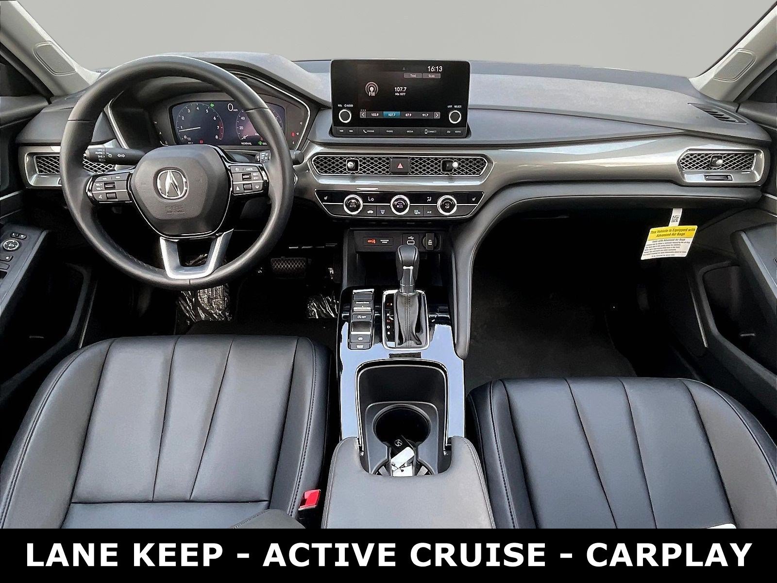 Used 2025 Acura Integra FWD image 7