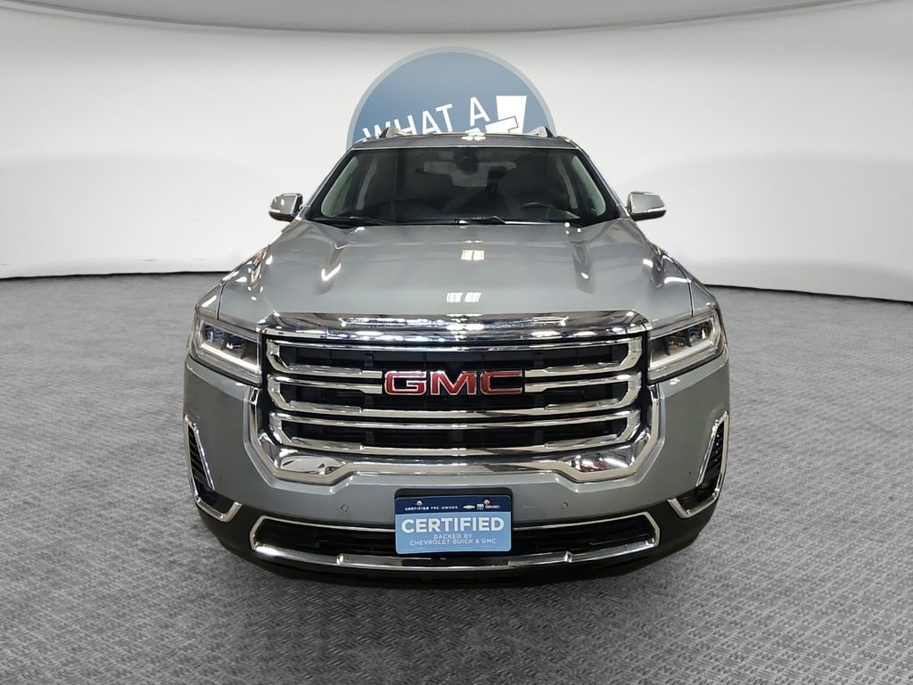Certified 2023 GMC Acadia SLT image 9