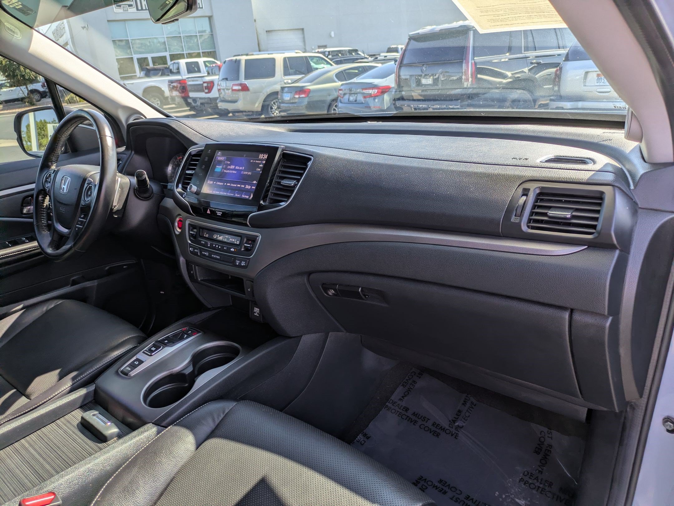 Used 2023 Honda Ridgeline RTL image 32