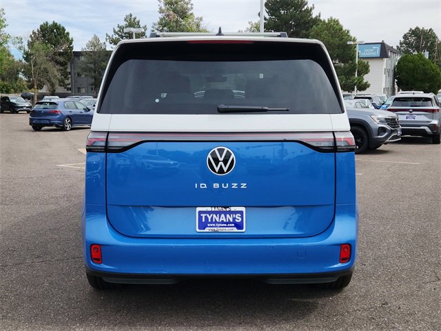 New 2025 Volkswagen ID. Buzz 1st Edition image 4