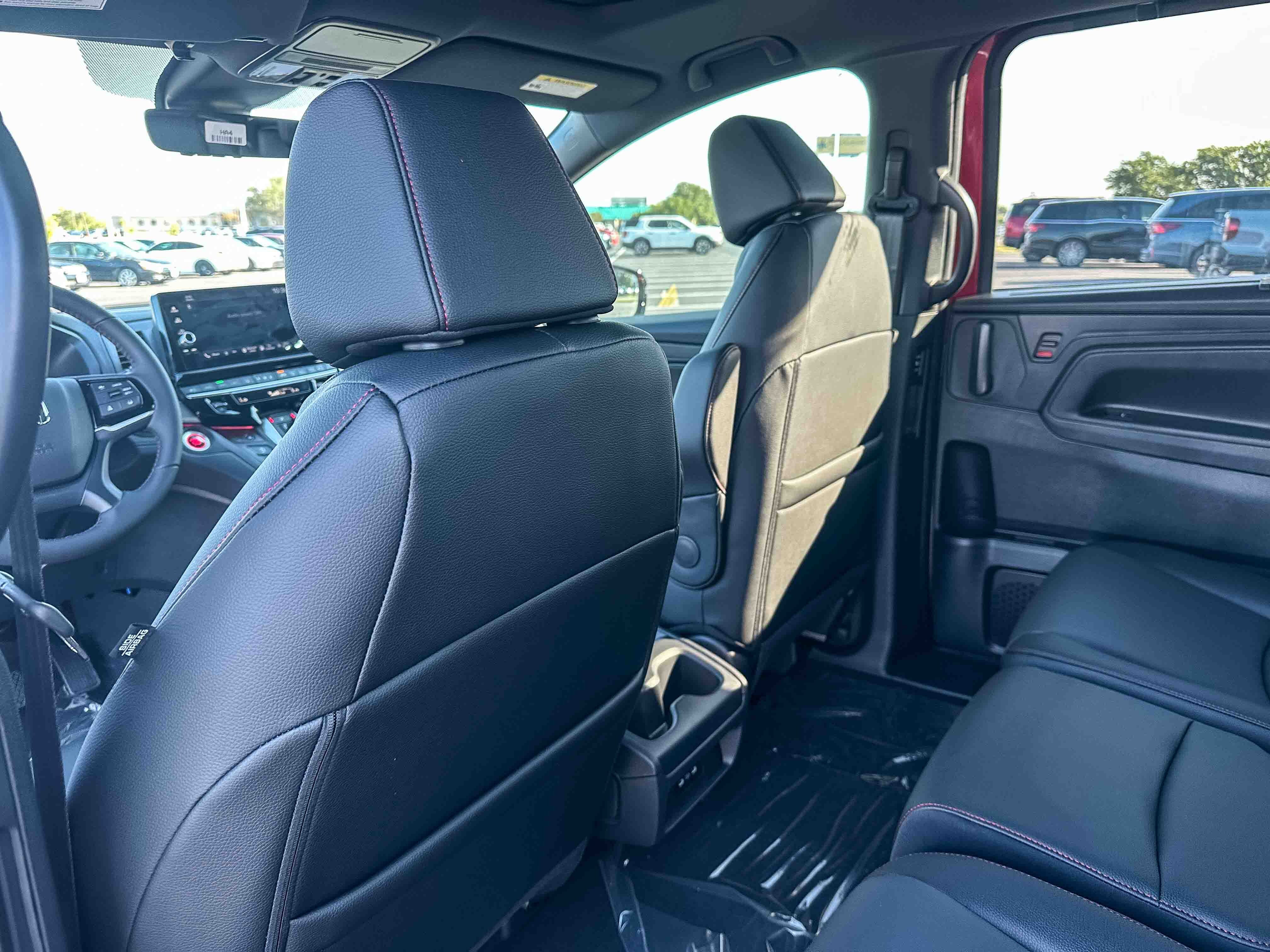 New 2026 Honda Odyssey Sport-L image 13