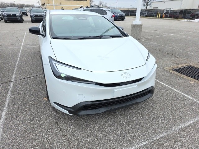 New 2026 Toyota Prius LE image 1