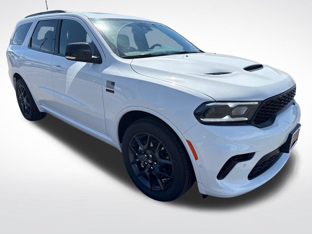 New 2026 Dodge Durango GT AWD/4WD image 7