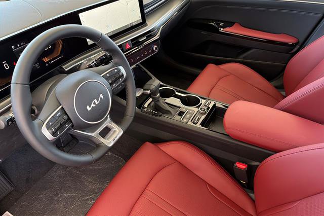New 2026 Kia K5 GT-Line FWD image 10