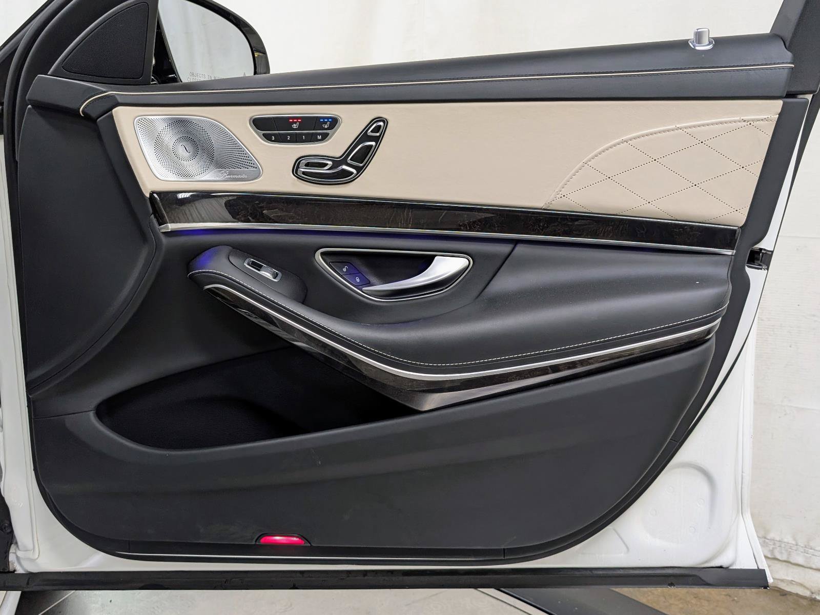 Used 2017 Mercedes-Benz S 63 AMG 4MATIC Sedan image 31