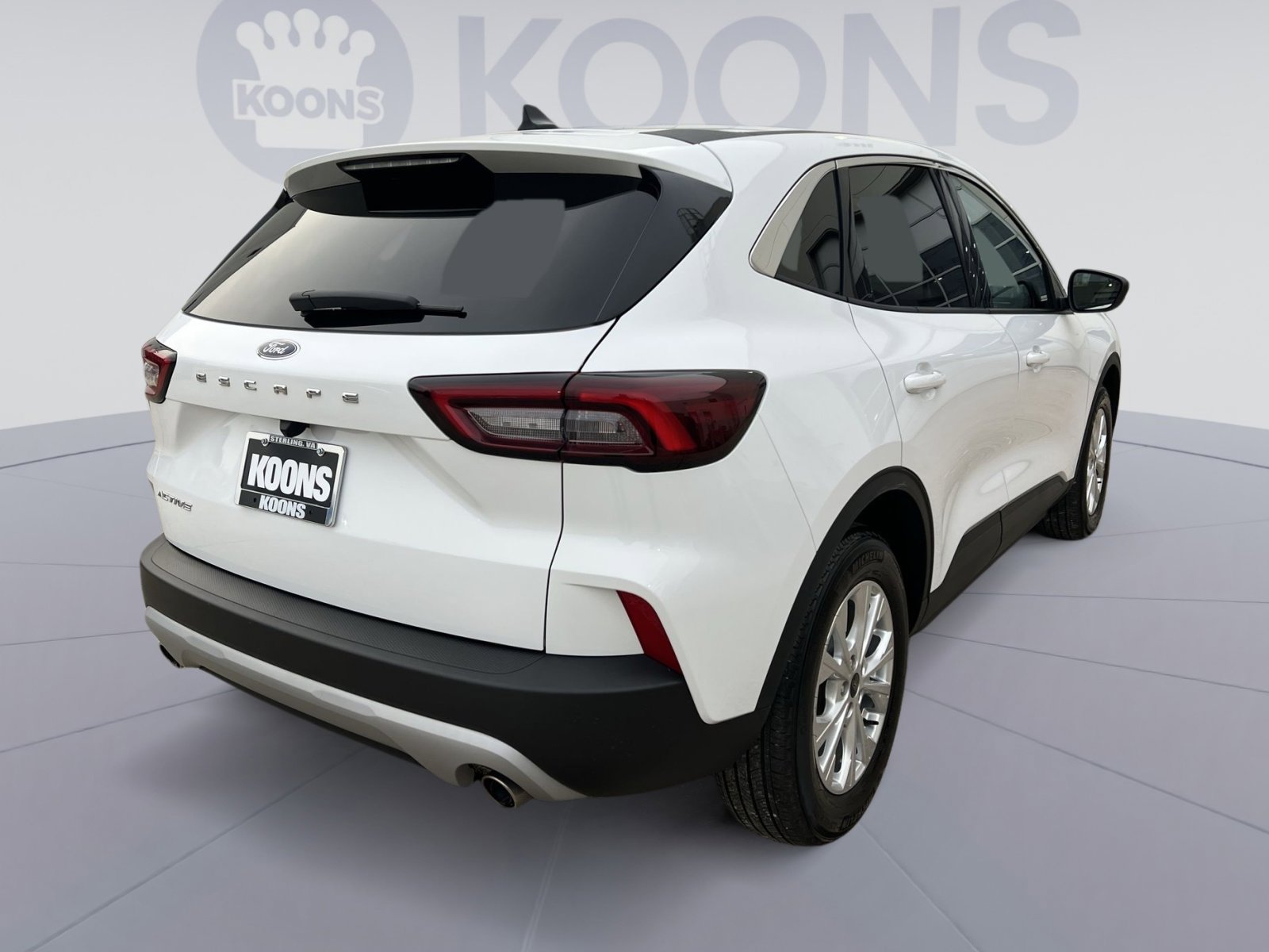 Used 2024 Ford Escape Active image 7