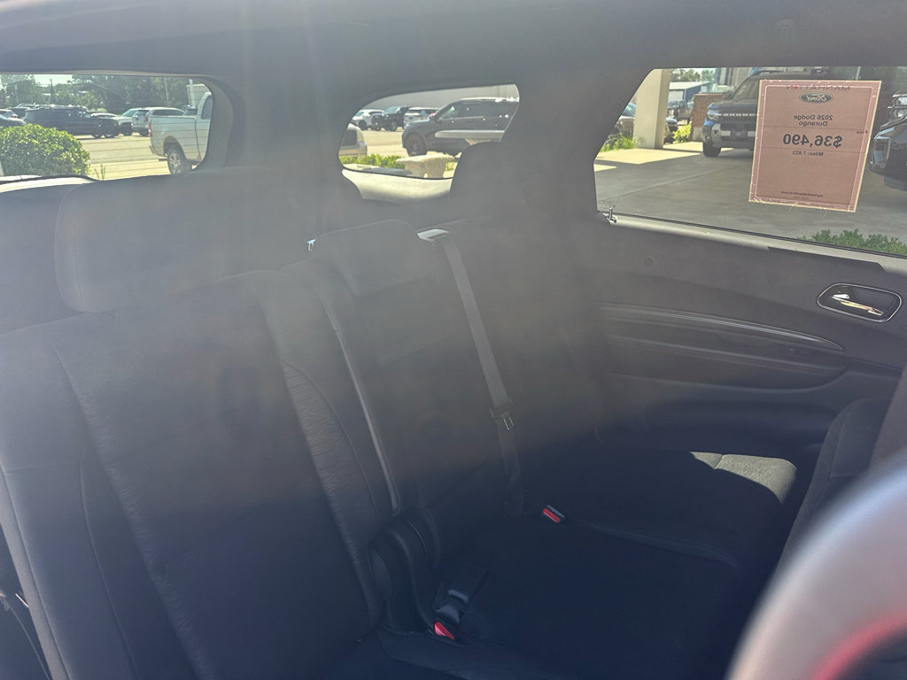 Used 2026 Dodge Durango GT AWD/4WD image 33