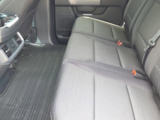 New 2025 Ford F150 XLT w/ Equipment Group 302A MID image 16