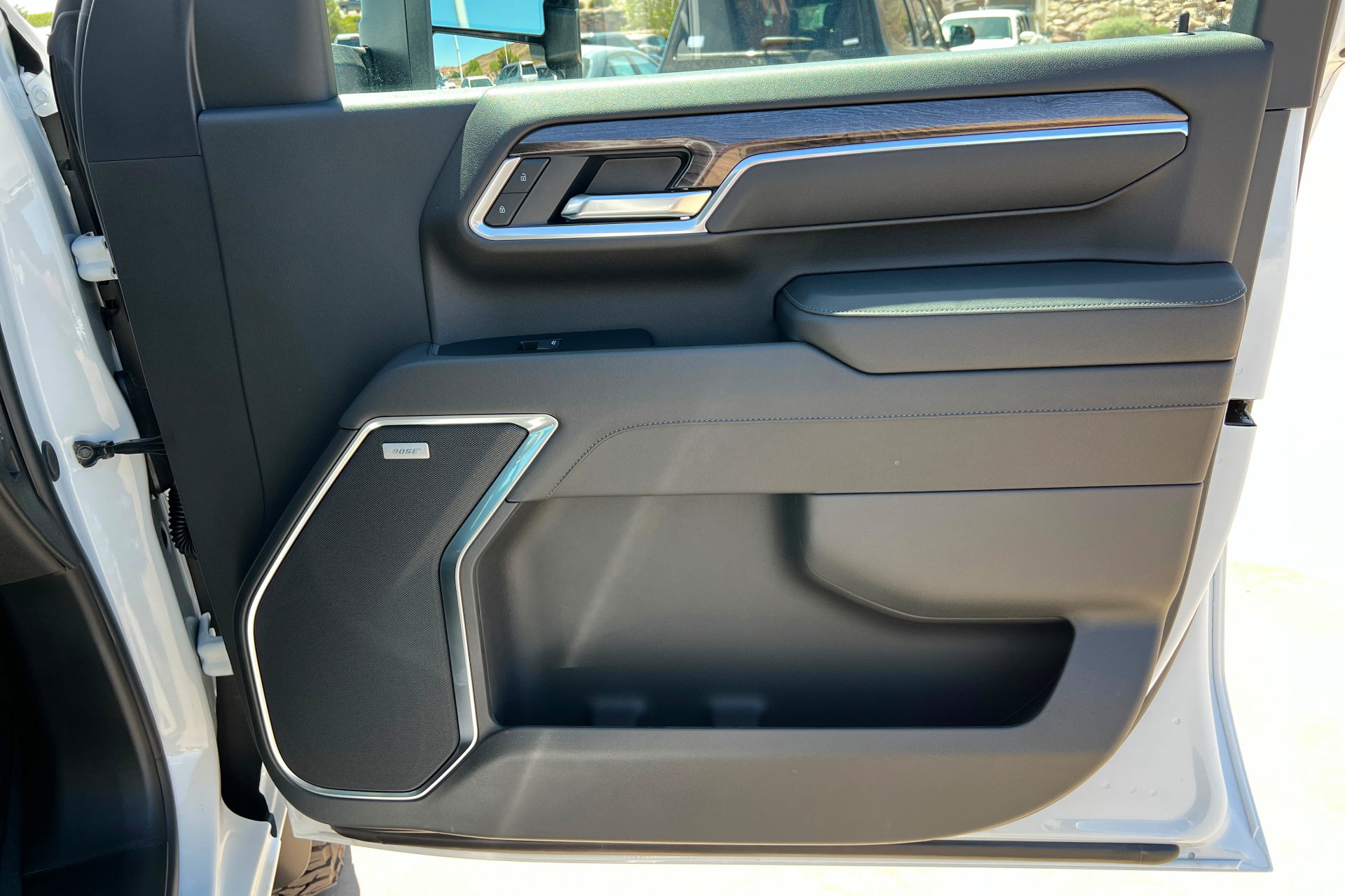 New 2026 Chevrolet Silverado 2500 LTZ w/ LTZ Plus Package AWD/4WD image 23
