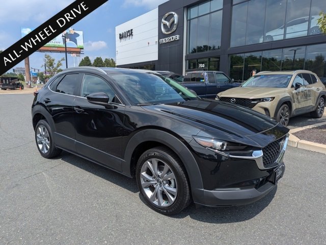 Certified 2023 MAZDA CX-30 AWD 2.5 S w/ Select Package