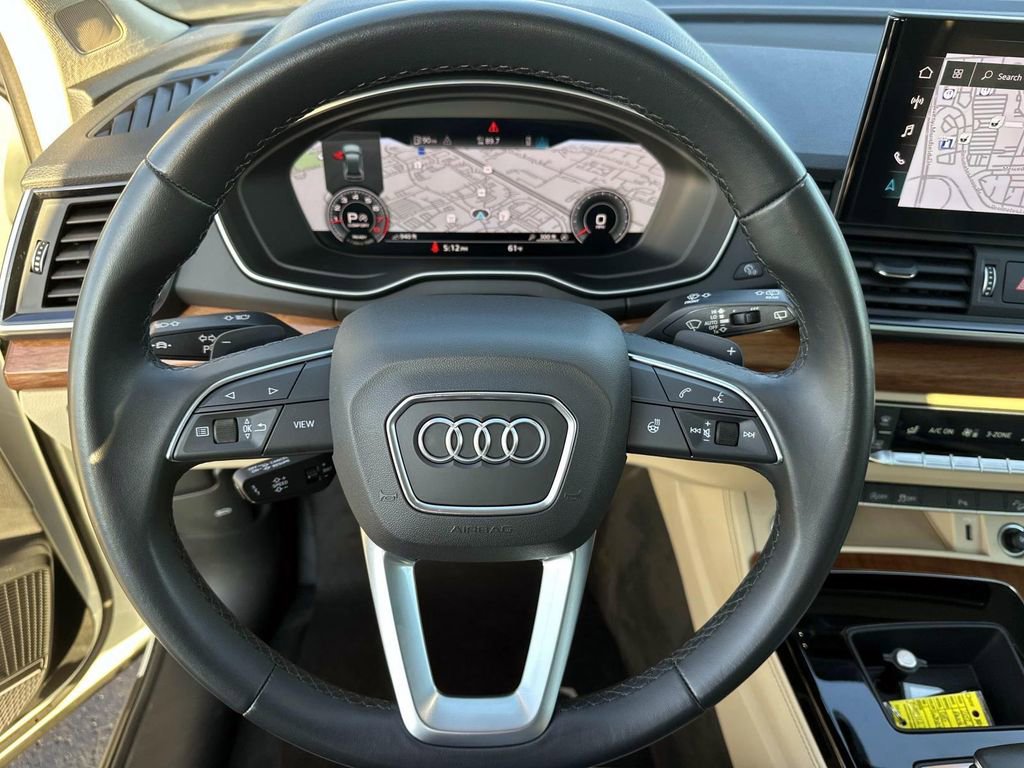 Used 2021 Audi Q5 2.0T Premium Plus w/ Premium Plus Package image 17