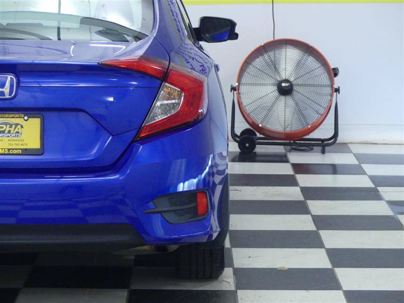 Used 2016 Honda Civic EX image 31