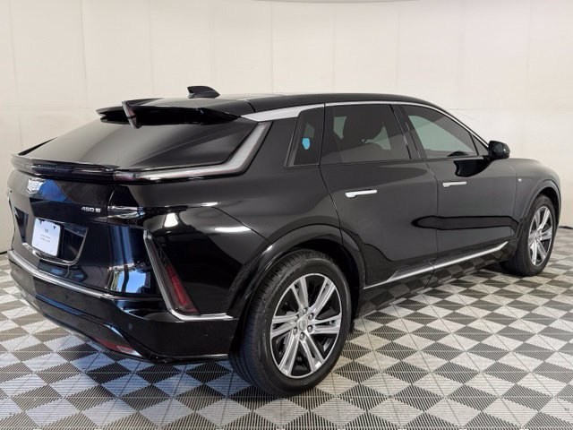 Used 2024 Cadillac Lyriq Tech w/ Driver Assist Package RWD image 9