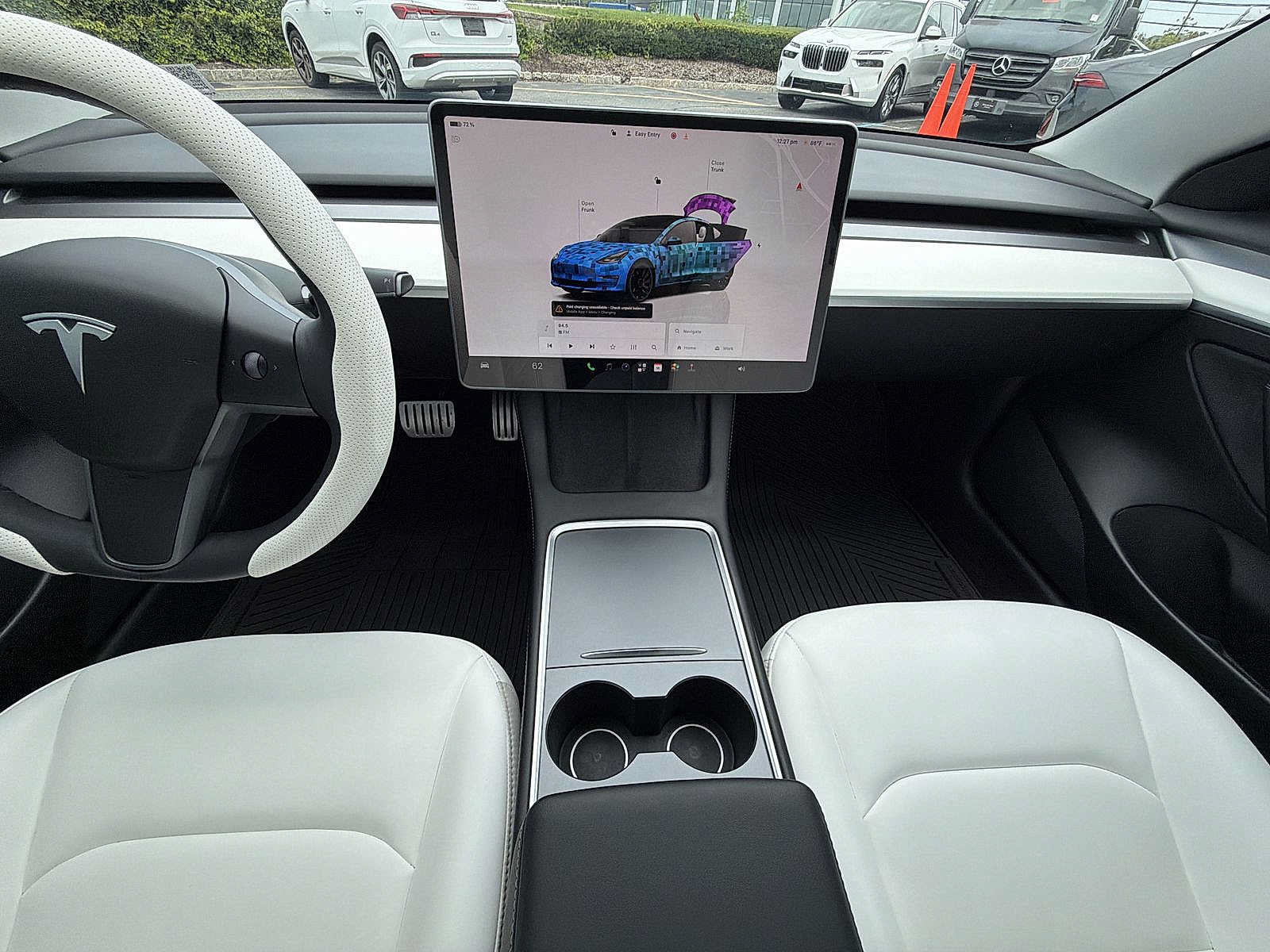 Used 2022 Tesla Model 3 Performance AWD/4WD image 24