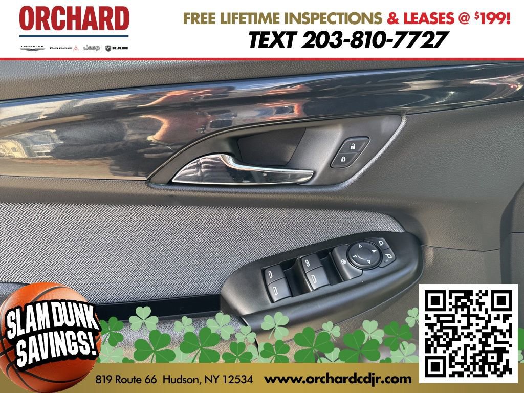 Used 2024 Chevrolet TrailBlazer LS w/ LS Convenience Package image 22