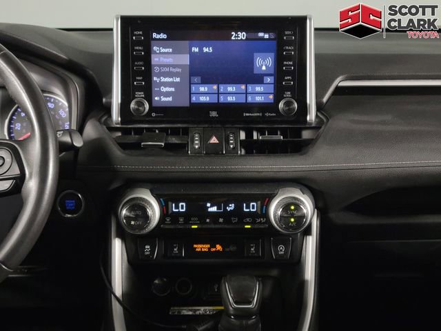 Used 2020 Toyota RAV4 XLE Premium FWD image 24