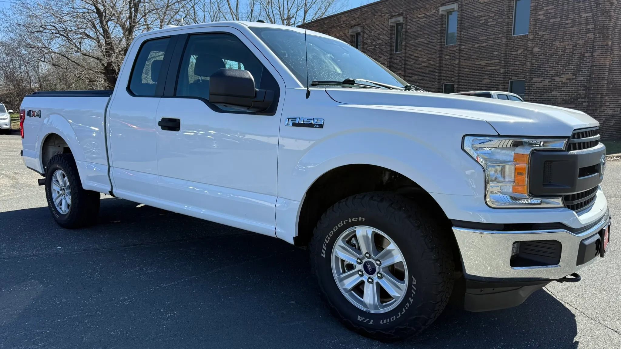 Used 2019 Ford F150 XL w/ Equipment Group 101A Mid AWD/4WD image 13