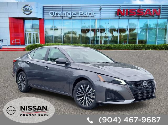 New 2026 Nissan Altima 2.5 SV