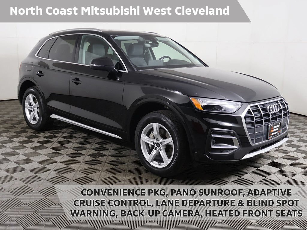 Used 2023 Audi Q5 2.0T Premium w/ Convenience Package