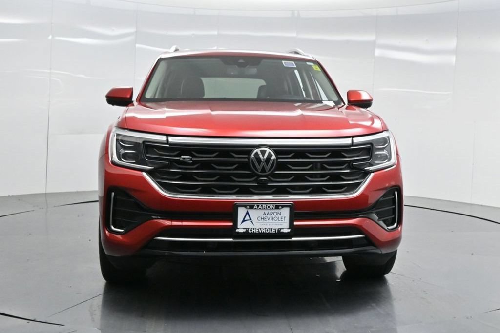 Used 2024 Volkswagen Atlas SEL Premium R-Line AWD/4WD image 56