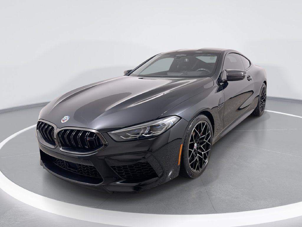 Used 2023 BMW M8 Competition w/ M Driver's Package