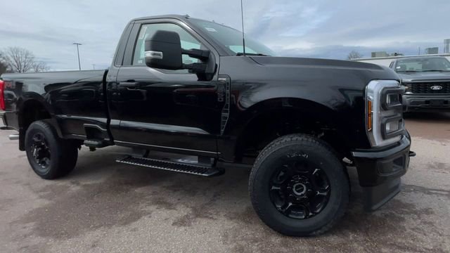 New 2026 Ford F350 XL w/ STX Appearance Package image 8