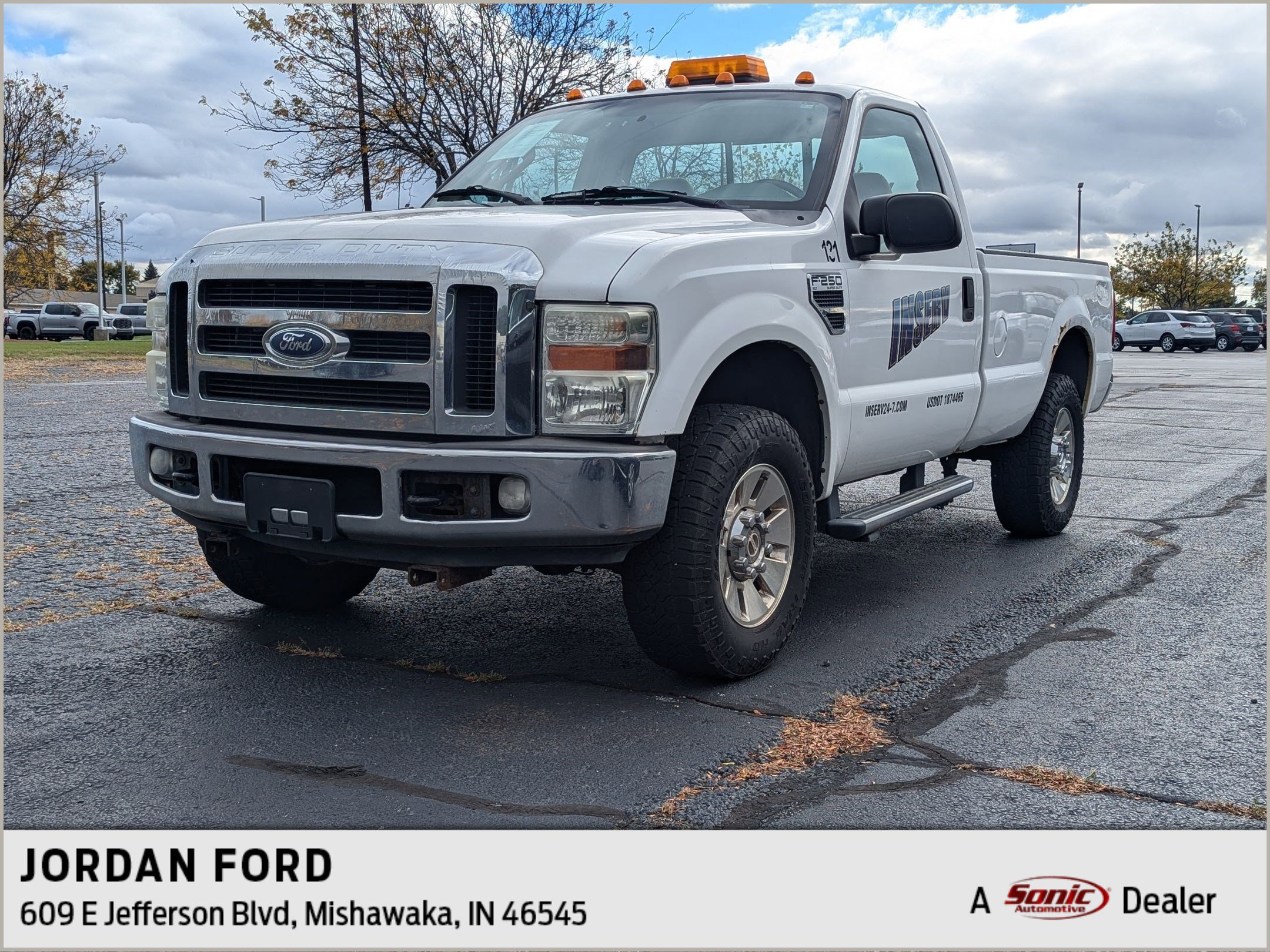Used 2008 Ford F250 XL