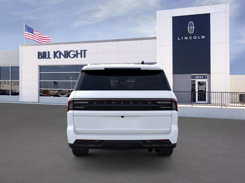 New 2025 Lincoln Navigator L Black Label image 5