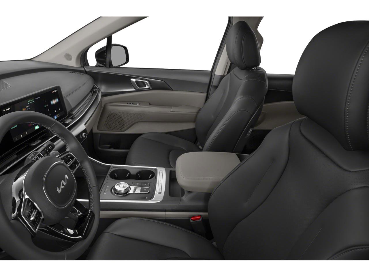 New 2026 Kia Carnival LXS FWD image 33