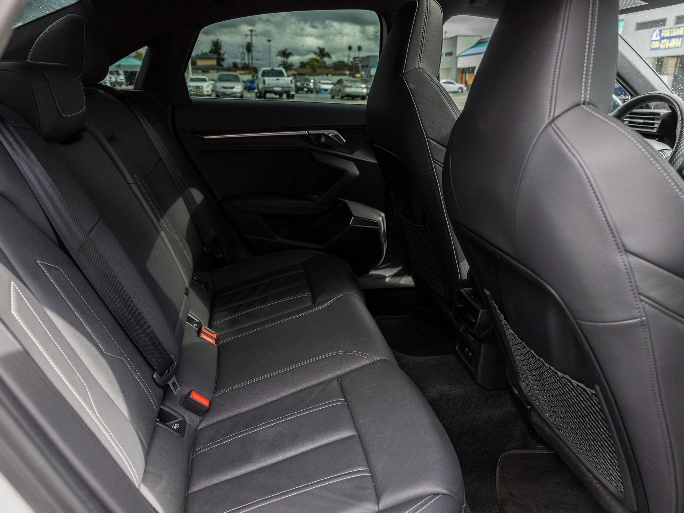 Used 2023 Audi S3 Premium Plus w/ Premium Plus Package image 32