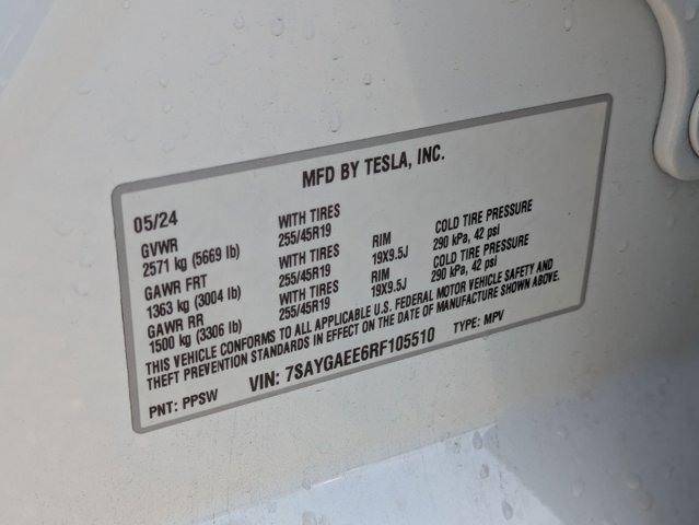 Used 2024 Tesla Model Y Long Range image 26