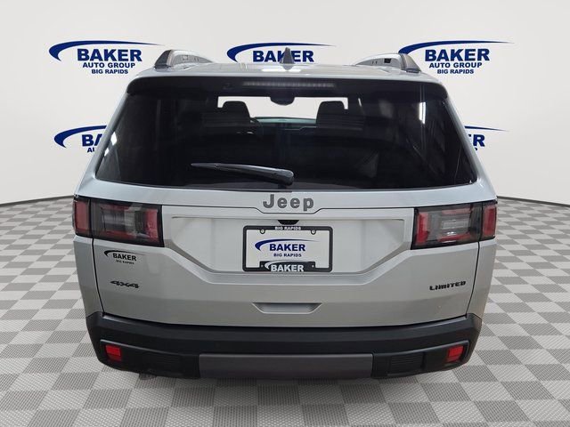 New 2026 Jeep Cherokee Limited image 4