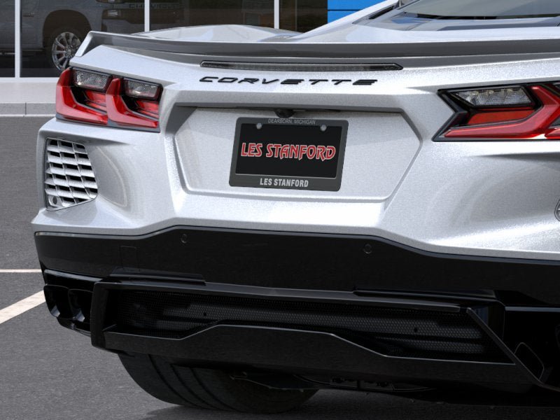 New 2027 Chevrolet Corvette Stingray Coupe w/ Battery Protection Package RWD image 40