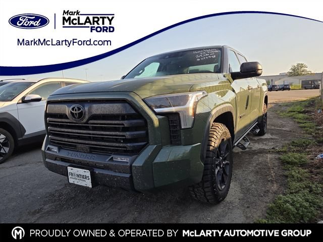 Used 2022 Toyota Tundra SR5