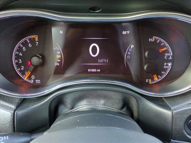 Used 2018 Jeep Grand Cherokee Limited w/ Luxury Group II image 11