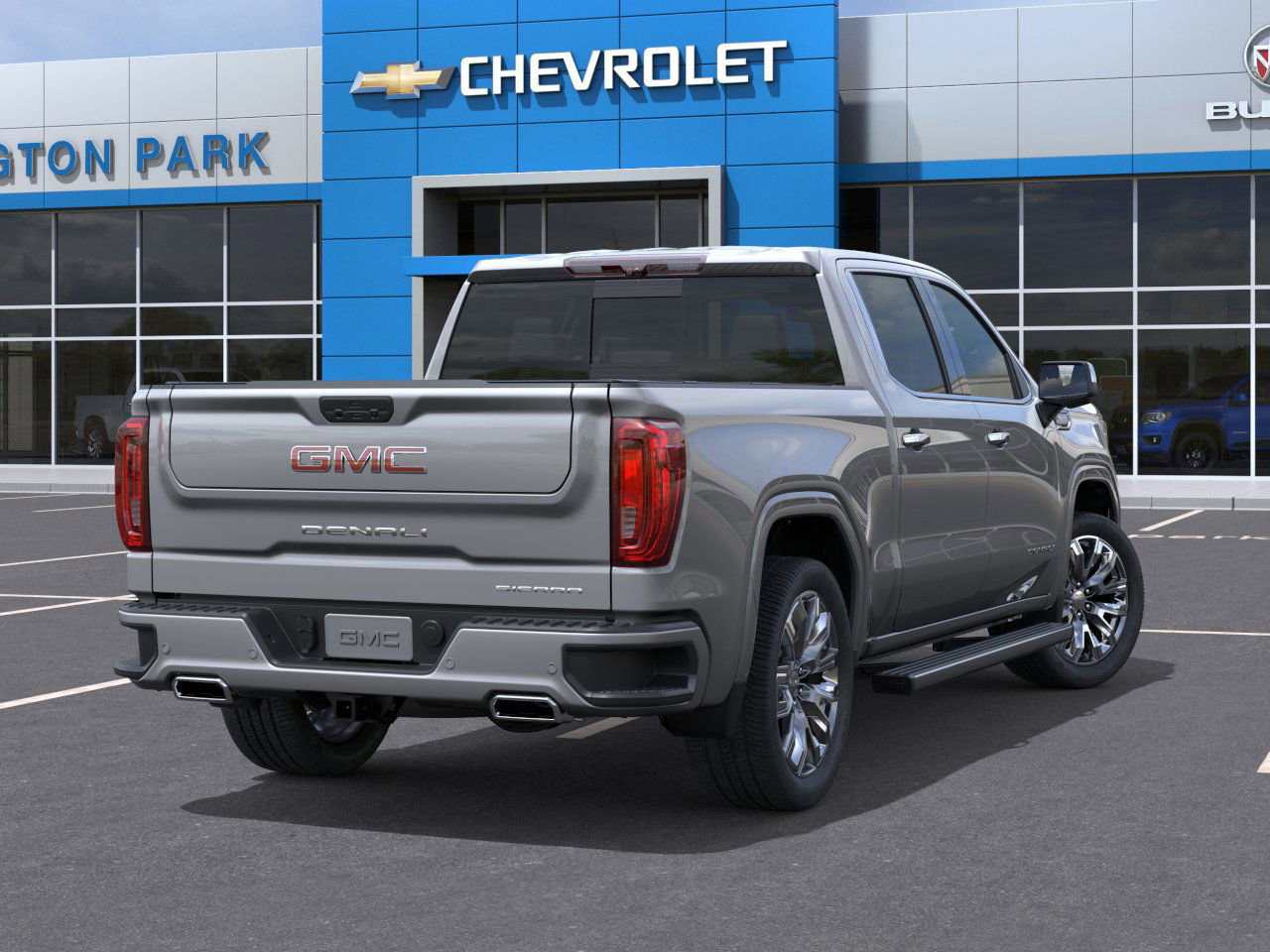New 2026 GMC Sierra 1500 Denali image 4