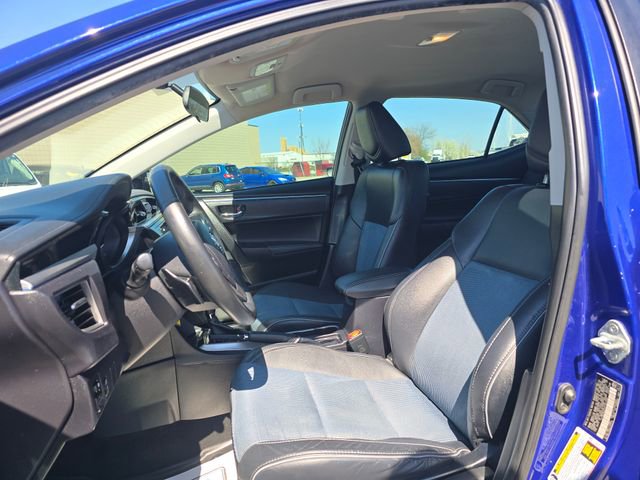 Used 2015 Toyota Corolla S image 13
