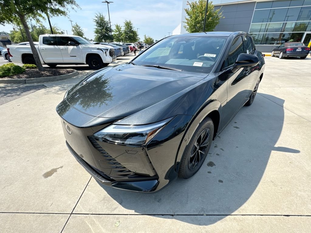 New 2026 Lexus RZ 350e 2WD w/ Convenience Package image 5