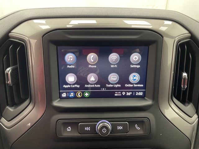 New 2026 Chevrolet Silverado 1500 Custom Trail Boss image 3