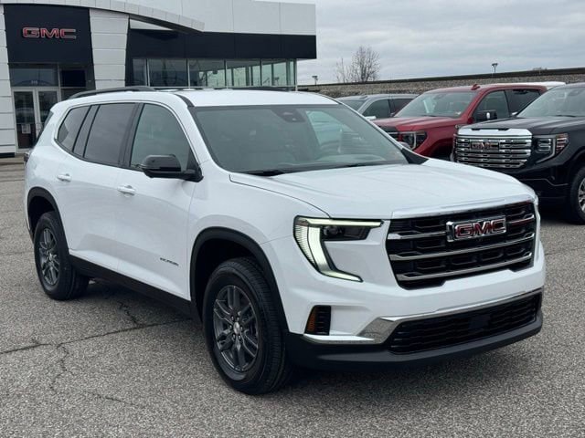 New 2026 GMC Acadia Elevation w/ LPO, Floor Liner Package image 12