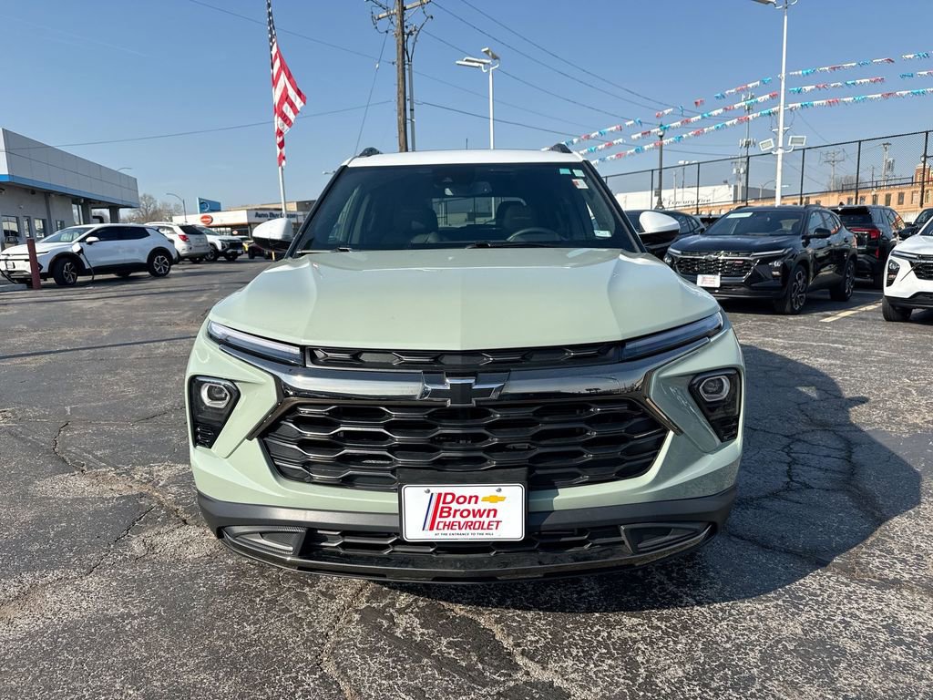 Used 2024 Chevrolet TrailBlazer ACTIV w/ Convenience Package image 31