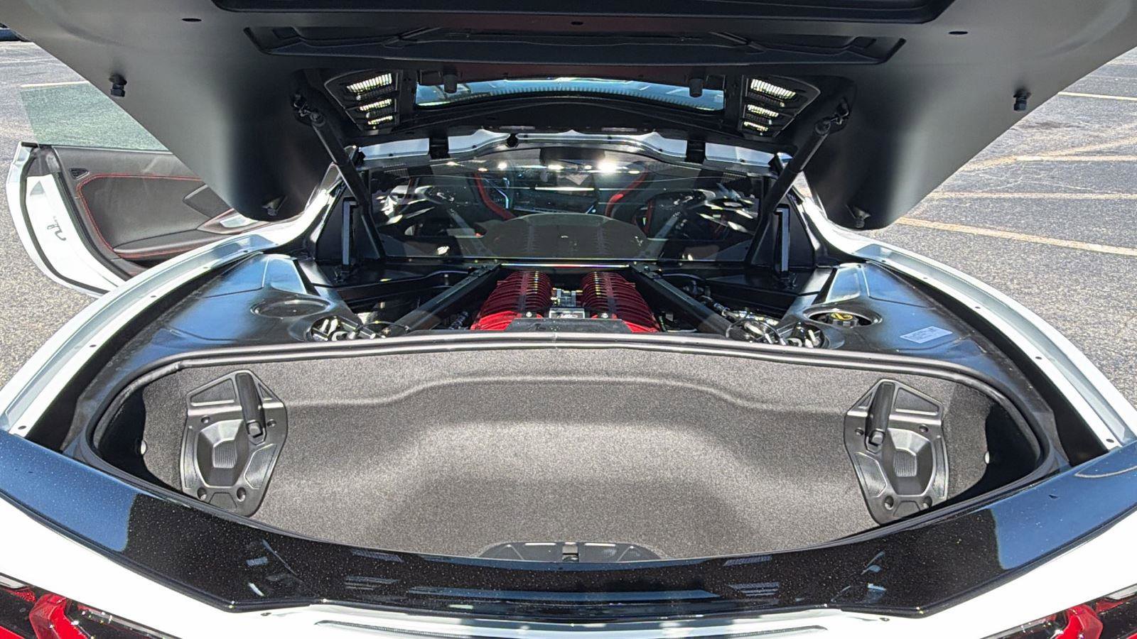 New 2026 Chevrolet Corvette Z06 RWD image 11