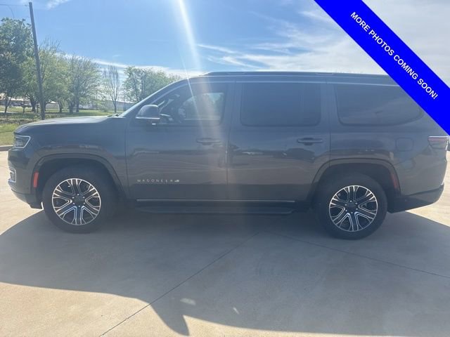 Used 2022 Jeep Wagoneer Series III w/ Convenience Group I image 4